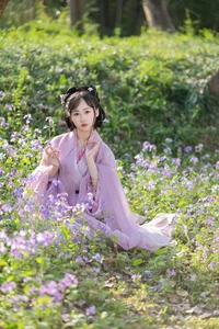 YiTuYu Art Language Vol.5882 Featuring Jiao Yi Zhi Sui Sui Photo Collection - image 22