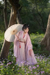 YiTuYu Art Language Vol.5882 Featuring Jiao Yi Zhi Sui Sui Photo Collection - image 12