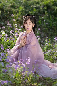 YiTuYu Art Language Vol.5882 Featuring Jiao Yi Zhi Sui Sui Photo Collection - image 24