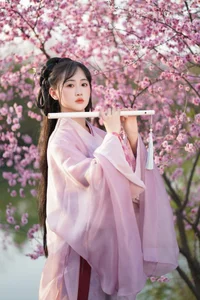 YiTuYu Art Language Vol.5882 Featuring Jiao Yi Zhi Sui Sui Photo Collection - image 5
