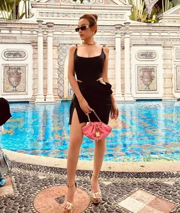 Bold and Seductive Style of Toc Tien, Diep Lam Anh and Famous Year of the Snake Stars - image 13
