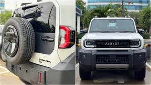 2026 Toyota Land Cruiser FJ: Anticipated Launch and Estimated Pricing Details - image 4