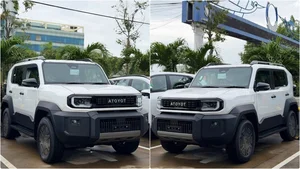 2026 Toyota Land Cruiser FJ: Anticipated Launch and Estimated Pricing Details - image 2