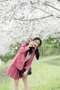 YiTuYu Art Language Vol.6078 Xiao Ou O Modern Portraiture - image 9
