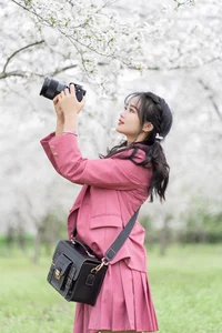 YiTuYu Art Language Vol.6078 Xiao Ou O Modern Portraiture - image 5