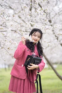 YiTuYu Art Language Vol.6078 Xiao Ou O Modern Portraiture - image 7