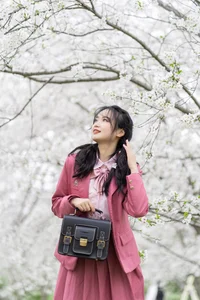 YiTuYu Art Language Vol.6078 Xiao Ou O Modern Portraiture - image 13