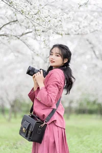YiTuYu Art Language Vol.6078 Xiao Ou O Modern Portraiture - image 2