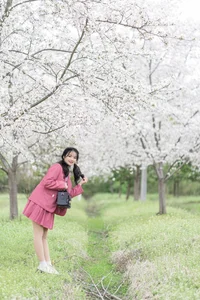 YiTuYu Art Language Vol.6078 Xiao Ou O Modern Portraiture - image 22
