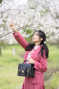 YiTuYu Art Language Vol.6078 Xiao Ou O Modern Portraiture - image 18