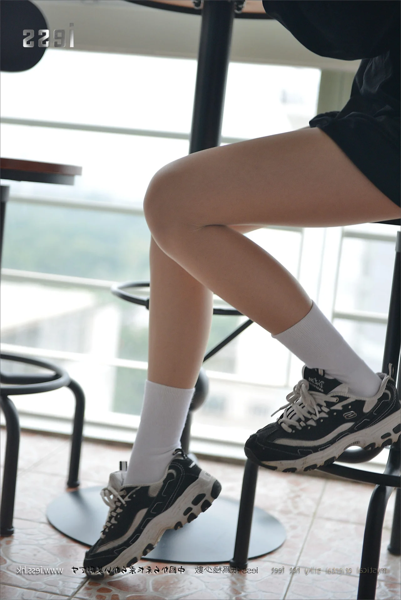 IESS Bento 065: Xiaoxiao Presents Cotton Socks World No. 2
