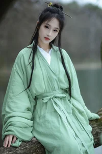 YiTuYu Art Language Vol.6342 Featuring Fang Ting Yu Elegant Portrait Gallery - image 20