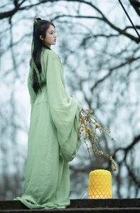 YiTuYu Art Language Vol.6342 Featuring Fang Ting Yu Elegant Portrait Gallery - image 18