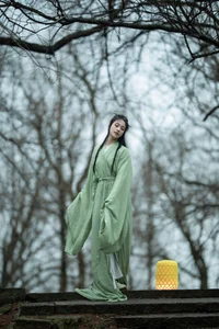 YiTuYu Art Language Vol.6342 Featuring Fang Ting Yu Elegant Portrait Gallery - image 21