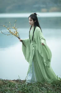 YiTuYu Art Language Vol.6342 Featuring Fang Ting Yu Elegant Portrait Gallery - image 7
