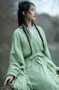 YiTuYu Art Language Vol.6342 Featuring Fang Ting Yu Elegant Portrait Gallery - image 0