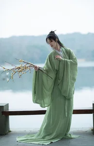 YiTuYu Art Language Vol.6342 Featuring Fang Ting Yu Elegant Portrait Gallery - image 14