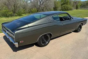 Discover the Ford Torino Cobra R-Code 1969: A Rare Timeless Muscle Car Legend - image 7