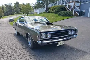 Discover the Ford Torino Cobra R-Code 1969: A Rare Timeless Muscle Car Legend - image 4