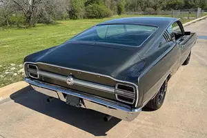 Discover the Ford Torino Cobra R-Code 1969: A Rare Timeless Muscle Car Legend - image 6