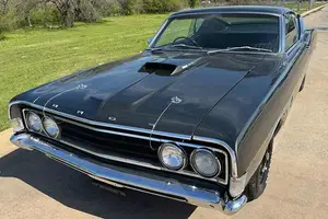 Discover the Ford Torino Cobra R-Code 1969: A Rare Timeless Muscle Car Legend - image 9