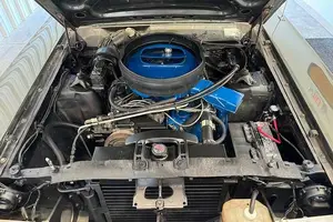 Discover the Ford Torino Cobra R-Code 1969: A Rare Timeless Muscle Car Legend - image 1