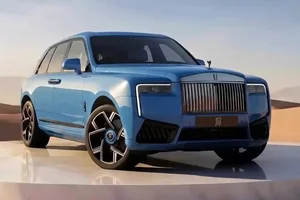 Ultra-Luxury Rolls-Royce Cullinan Features Exclusive Van Lam Color Scheme - image 4