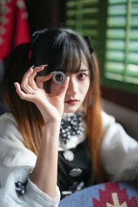 YiTuYu Art Language Vol.4297 Featuring Tu Zi Zzz Bu Chi Hu Luo Bo Photography Gallery - image 7