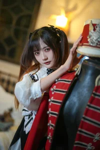 YiTuYu Art Language Vol.4297 Featuring Tu Zi Zzz Bu Chi Hu Luo Bo Photography Gallery - image 5