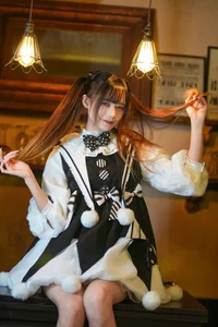 YiTuYu Art Language Vol.4297 Featuring Tu Zi Zzz Bu Chi Hu Luo Bo Photography Gallery - image 27