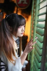 YiTuYu Art Language Vol.4297 Featuring Tu Zi Zzz Bu Chi Hu Luo Bo Photography Gallery - image 19