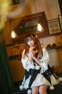YiTuYu Art Language Vol.4297 Featuring Tu Zi Zzz Bu Chi Hu Luo Bo Photography Gallery - image 13