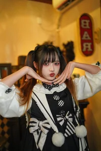 YiTuYu Art Language Vol.4297 Featuring Tu Zi Zzz Bu Chi Hu Luo Bo Photography Gallery - image 10