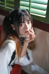 YiTuYu Art Language Vol.4297 Featuring Tu Zi Zzz Bu Chi Hu Luo Bo Photography Gallery - image 23
