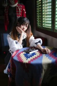 YiTuYu Art Language Vol.4297 Featuring Tu Zi Zzz Bu Chi Hu Luo Bo Photography Gallery - image 31