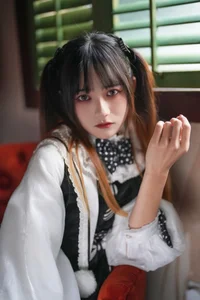 YiTuYu Art Language Vol.4297 Featuring Tu Zi Zzz Bu Chi Hu Luo Bo Photography Gallery - image 8
