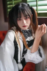 YiTuYu Art Language Vol.4297 Featuring Tu Zi Zzz Bu Chi Hu Luo Bo Photography Gallery - image 4