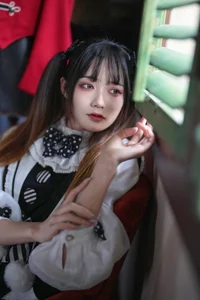 YiTuYu Art Language Vol.4297 Featuring Tu Zi Zzz Bu Chi Hu Luo Bo Photography Gallery - image 15