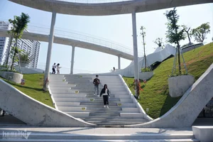 Son Tra Art Exhibition House: Da Nang’s Newest Architectural Landmark Inspired by the Graceful Wings of Seagulls - image 7