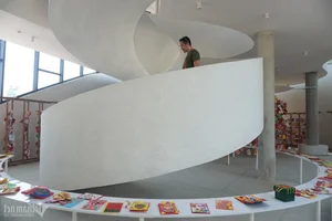 Son Tra Art Exhibition House: Da Nang’s Newest Architectural Landmark Inspired by the Graceful Wings of Seagulls - image 4