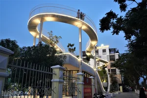 Son Tra Art Exhibition House: Da Nang’s Newest Architectural Landmark Inspired by the Graceful Wings of Seagulls - image 6
