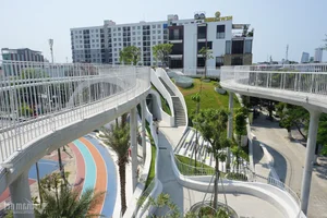 Son Tra Art Exhibition House: Da Nang’s Newest Architectural Landmark Inspired by the Graceful Wings of Seagulls - image 0