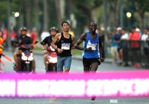 Pham Thi Hong Le Claims 8th VnExpress Marathon 42km Victory - image 6