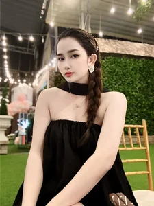 Huynh Nhu’s Glamorous Lifestyle: A Closer Look at Her Stunning Style and Luxury Villa Gift - image 2