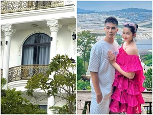 Huynh Nhu’s Glamorous Lifestyle: A Closer Look at Her Stunning Style and Luxury Villa Gift - image 0