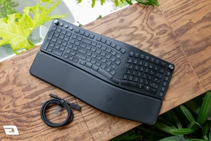Razer Pro Type Ergo and Pro Click V2 Review: Elevating Office Productivity with Ergonomic Excellence - image 11
