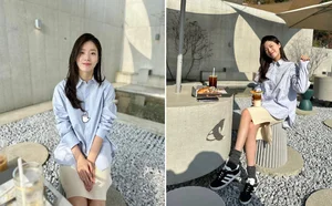 How a Korean Contortionist Regained Her Stunning Physique Just 2 Months Postpartum - image 4
