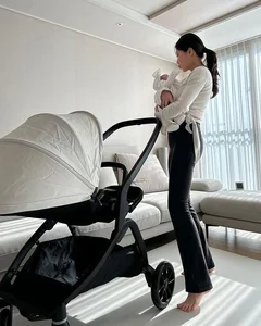 How a Korean Contortionist Regained Her Stunning Physique Just 2 Months Postpartum - image 2