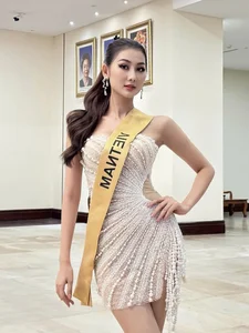 Miss Que Anh Secures Top 15 Spot in Bold Swimsuit Competition Performance - image 4