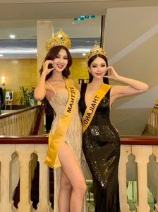 Miss Que Anh Secures Top 15 Spot in Bold Swimsuit Competition Performance - image 3